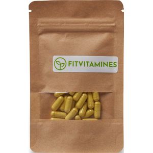 FitVitamines Myricetine - 100 mg - 30 Vegan Capsules