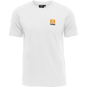 Hummel Legacy Liam T-shirt Met Korte Mouwen Wit 2XS Man,Vrouw