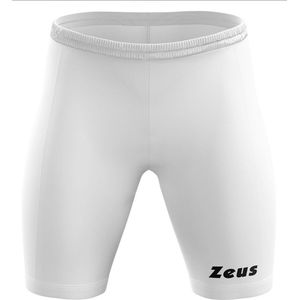 Thermoshort/Slidingbroekje, Wit , Zeus, maat XXS (140-146)