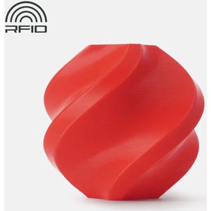 Bambu Lab PLA Basic - met spoel - 1KG - filament - Rood