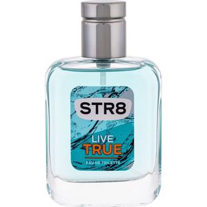 Str8 Live True Edt Spray 50ml