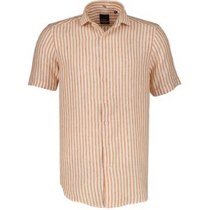 Jac Hensen Overhemd - Modern Fit - Oranje - M