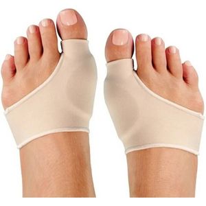 WiseGoods Premium Hallux Valgus Sokken - Teenspreider Dames & Heren - Teencorrector - Teenspalk - Voet Verzorging - Voetverzorging