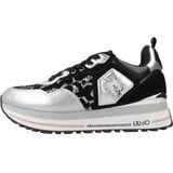 Liu Jo - Maxi Wonder 01 - Sneakers - Zwart