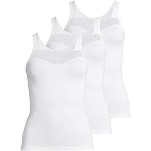 Conta Dames onderhemd 3 pack Modal