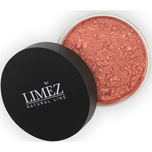 Limèz - Natural line - Blush Coral Mineral - Natuurlijk - Vegan