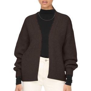 JDY Dinea Solid Cardigan Vest Dames - Maat XXL