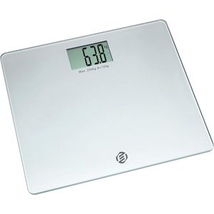 Equivera Personenweegschaal Beste Koop - Digitale Weegschaal - Lichaamsanalyse