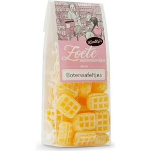 7x Kindly's Boterwafeltjes 200 gr