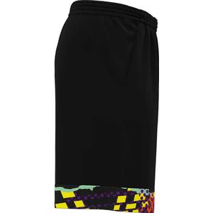 Errea Patros Ad Zwarte Shorts - Sportwear - Volwassen