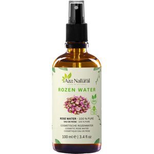 Rozenwater - 3x 100 ml