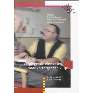 Traject V&V - Verplegende elementen voor verzorgenden 2 304