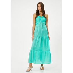 Maxi-lengte Hangend Maxikleid