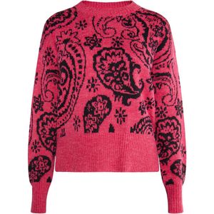 usha - FESTIVAL - Gebreide Trui - Jacquard Paisley