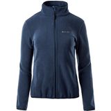 Hi-tec Zoe Fleece Met Volledige Rits Blauw 2XL Vrouw