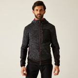 Regatta - Alven - Fleece - Gemêleerd - Met Volledige Rits