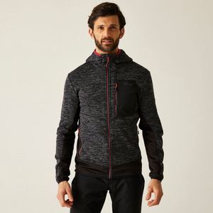 Regatta - Alven - Fleece - Gemêleerd - Met Volledige Rits