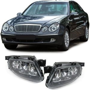 Heldere Mistlampen Grill Bumper Passend Voor Mercedes E Klasse W211 En Sprinter 906