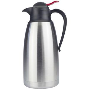 RVS thermoskan - 1.1 liter - koffiekan / theekan