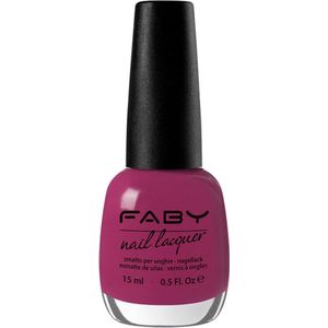 Imagine - FABY - Vegan Nagellak - Sneldrogend - 15ml