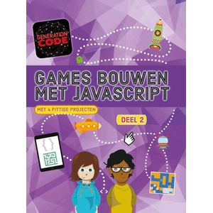 Generation code - Games bouwen met JavaScript 2