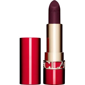 Clarins Joli Rouge Velvet Lipstick - Lippenstift - 744V Plum