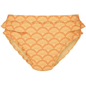 Beachlife Bikinibroekje Ruffles - Sea Shells - Maat S(36)