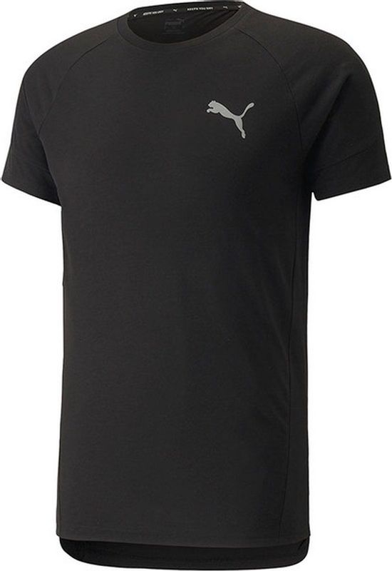 Puma - Evostripe - T-shirt - Met Korte Mouwen