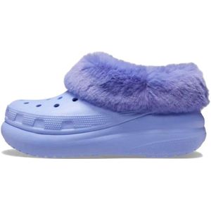 Crocs Classic Furever Crush Moon Jelly Maat 41/42 M8/W10