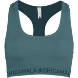 Muchachomalo - Meisjes 1-pack - Racerback - Print/Multi