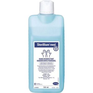 Hartmann Sterillium Med handdesinfectant – 1000 ml