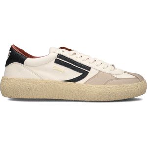 Puraai 1.01 Vintage Sneakers - Leer - Dames - Beige - Maat 40