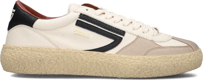 Puraai - 1.01 Vintage - Sneakers - Veelkleurig - Leren Laag Model
