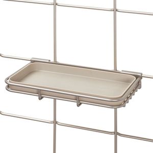 iDesign - Jayce Plank - Roestvast Staal - Beige