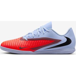 Nike - Phantom 6 Low Club - Zaalvoetbalschoenen - Blauw