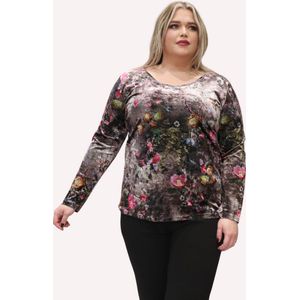 Shirt Ophilia Marieke velvet