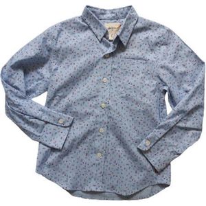 Bellerose overhemd met lange mouw maat 116