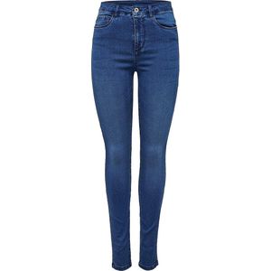 ONLY ONLROYAL Jeans High Medium Blue Denim - Maat W26 X L34