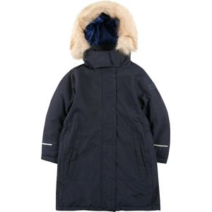 Cmp outdoorjas Beige Gemêleerd-140