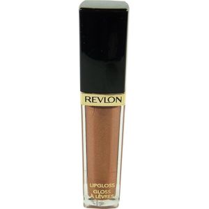 Revlon - Super Lustrous Lipgloss - Lip Gloss - Lip make-up - Cosmetics - 5 ml -  10 raisin glaze