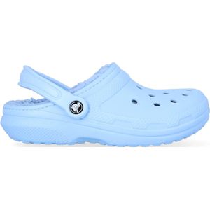 Crocs Classic Lined Clog Blue Calcite Maat 42-43