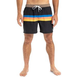 Alledaagse Rechte - Zwemshort - Blauw - 100% Gerecycled Polyester