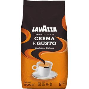 Lavazza Crema e gusto Tradizione Italiana Koffiebonen - 1 kg