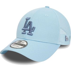 New Era 9fortyâ® Trucker Los Angeles Dodgers Cap 60503619 - Kleur Blauw - Maat 1SIZE