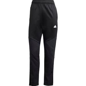 adidas Sportswear Tiro Material Mix Trainingsbroek - Dames - Zwart- S