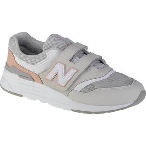 New Balance PZ997HMA, voor meisje, Grijs, Sportschoenen,Sneakers, maat: 32,5
