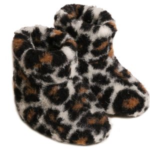 Alwero sloffen Standard Junior Leopard 25/26