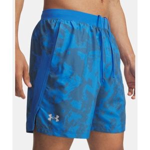 Under Armour - Launch 7´´ Printed - Korte Broek