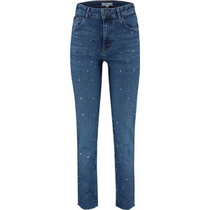 Harper & Yve Harper-pa Jeans Dames - Broek - Blauw - Maat 25