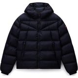 Napapijri - Molveno - Jas - Gewatteerd - Met Capuchon - Duurzaam